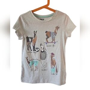 BUNDLE Spotted Zebra Girl Graphic Tee